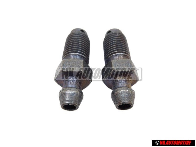 2x VW Original Valvula Purga - 357615273