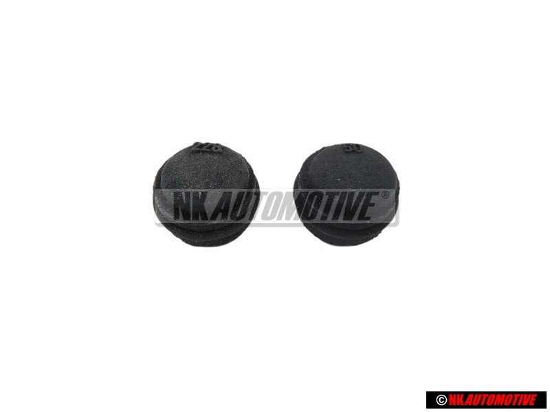 2x VW Original Capuchon Guardapolvos - 211611483