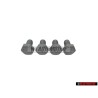 4x VW Original Tornillo Hexagonal - N 90529301