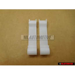 2x VW Original Espaciador - 191609657