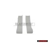 2x VW Original Espaciador - 1H0609657
