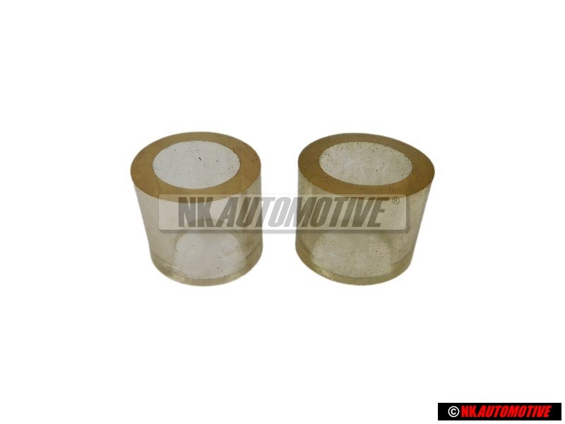 2x VW Original Tubo Flexible - 191711236