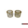 2x VW Original Tubo Flexible - 191711236