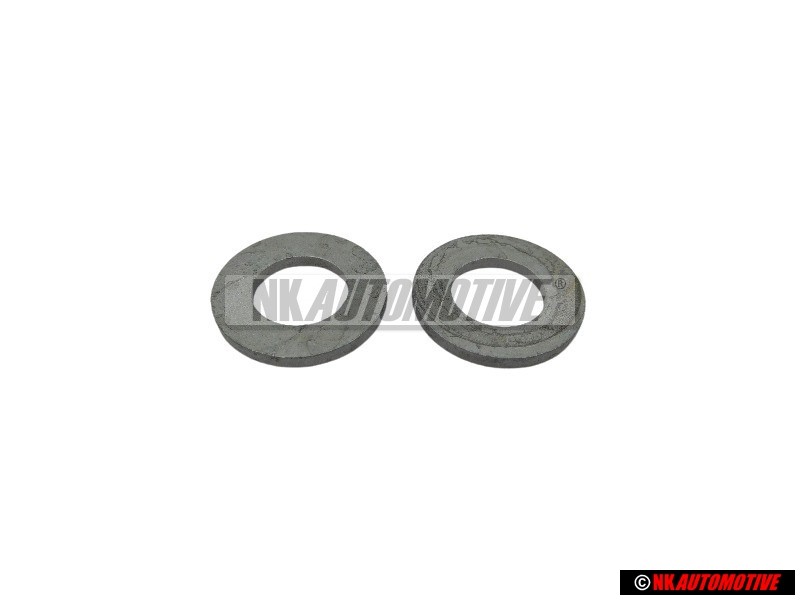 2x VW Original Arandela Base - N 01152527