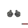 2x VW Original Tornillo Hexagonal Con Collar - N 10155906