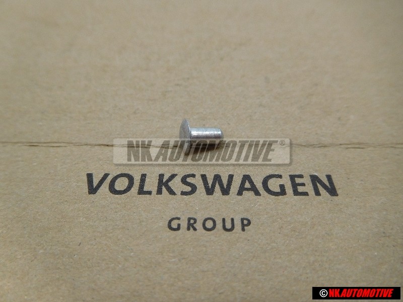 VW Original Remache Alomado - N 0137363