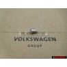 VW Original Remache Alomado - N 0137363