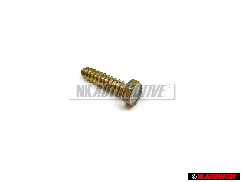 VW Original Tornillo Hexagonal P. 