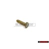 VW Original Tornillo Hexagonal P. 