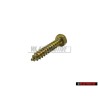 VW Original Tornillo Hexagonal P. 