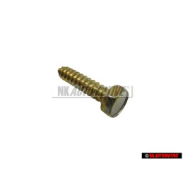 VW Original Tornillo Hexagonal P. 