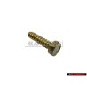 VW Original Tornillo Hexagonal P. 