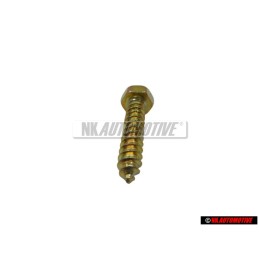 VW Original Tornillo Hexagonal P. 