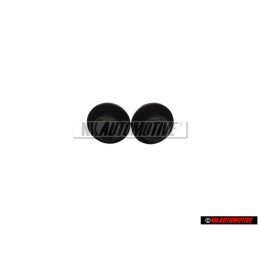 2x VW Original Tornillo Alom.P.Chapa (Combi.) - N 10309101