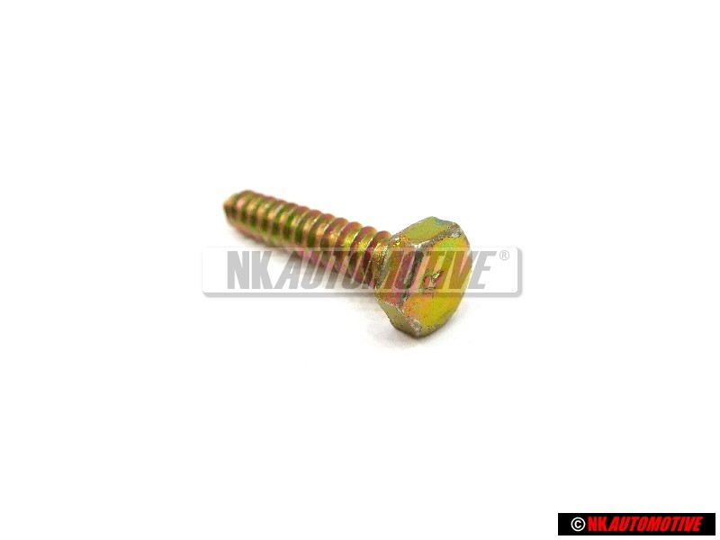 VW Original Tornillo Hexagonal P. 