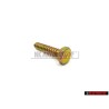 VW Original Tornillo Hexagonal P. 