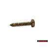 VW Original Tornillo Hexagonal P. 