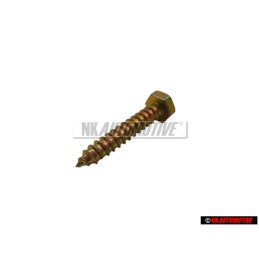 VW Original Tornillo Hexagonal P. 
