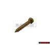 VW Original Tornillo Hexagonal P. 