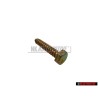 VW Original Tornillo Hexagonal P. 