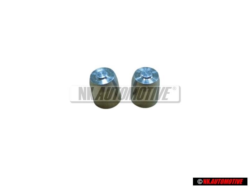 2x VW Original Tapon - 056103379