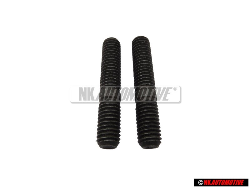 2x VW Original Esparrago - N 0444104
