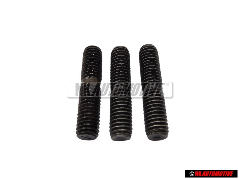 3x VW Original Esparrago - N 90008203