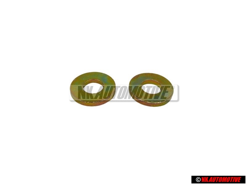 2x VW Original Arandela Base - N 0115402