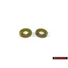2x VW Original Arandela Base - N 0115402