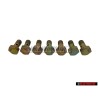 7x VW Original Tornillo Hueco - N 90183603