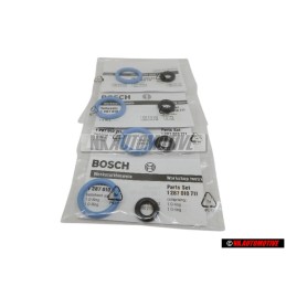 4x VW Original Juego De Retenes Para Valvula De Inyeccion - 073198031