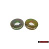2x VW Original Arandela Base - N 0154013
