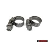 2x VW Original Abrazadera - N 10139301