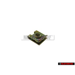VW Original Tuerca Gatillo - N 0154611