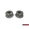 2x VW Original Tuerca De Collar Hexagonal - N 10261310