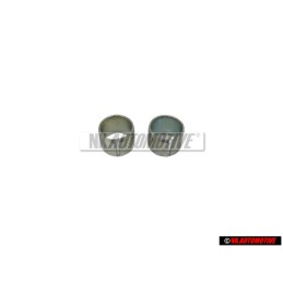 2x VW Original Casquillo Ajuste - 02M301153A