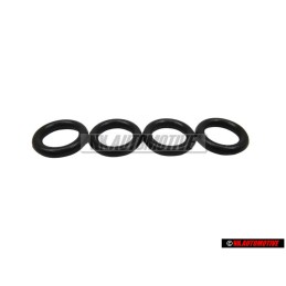 4x VW Original Junta Torica - N 90364901