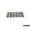 6x VW Original Chaveta Fiadora - 084311313