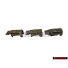 3x VW Original Chaveta Fiadora - 02J311313A
