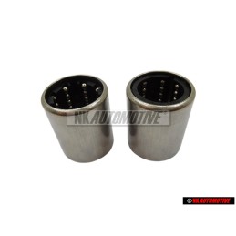 2x VW Original Rotula Esferica - 02A311648A