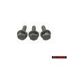3x VW Original Tornillo Hexagonal (Combinado) - N 90533002