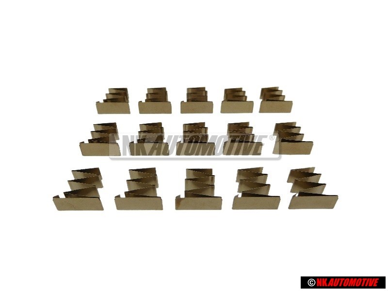 15x VW Original Muelle - 095323643