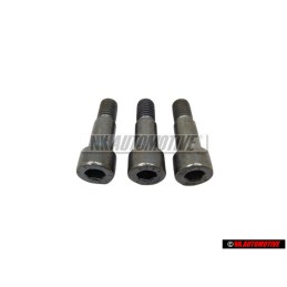 3x VW Original Tornillo Ajuste - N 90426302