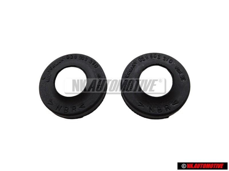 2x VW Original Capuchon Guardapolvos - 028903310