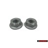 2x VW Original Tuerca De Collar Hexagonal - N 90229102