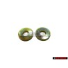 2x VW Original Arandela Base - N 0154041
