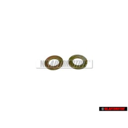 2x VW Original Arandela Base - N 0115543