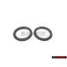 2x VW Original Junta Torica - N 90316801