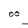 2x VW Original Abrazadera - N 10310001