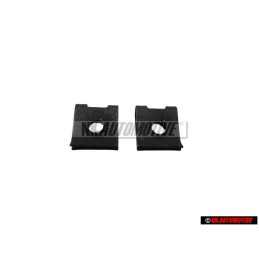 2x VW Original Tuerca Gatillo - N 90276701